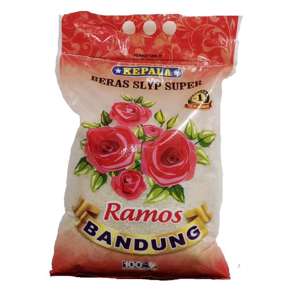 Beras Ramos 5KG