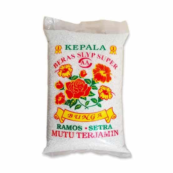 Beras Bunga 5KG