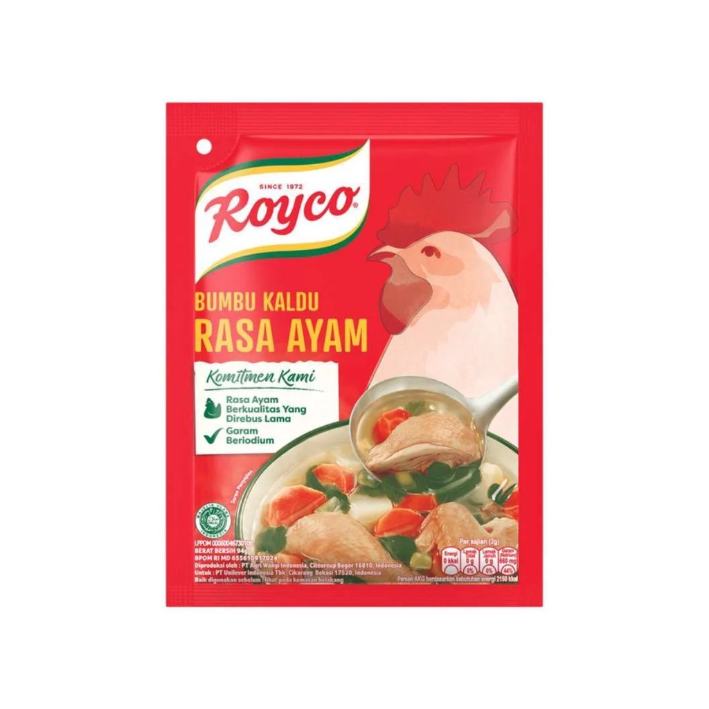 Royco Ayam 12 Sachet